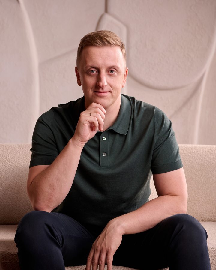 Krzysztof Mika, konsultant gastronomiczny